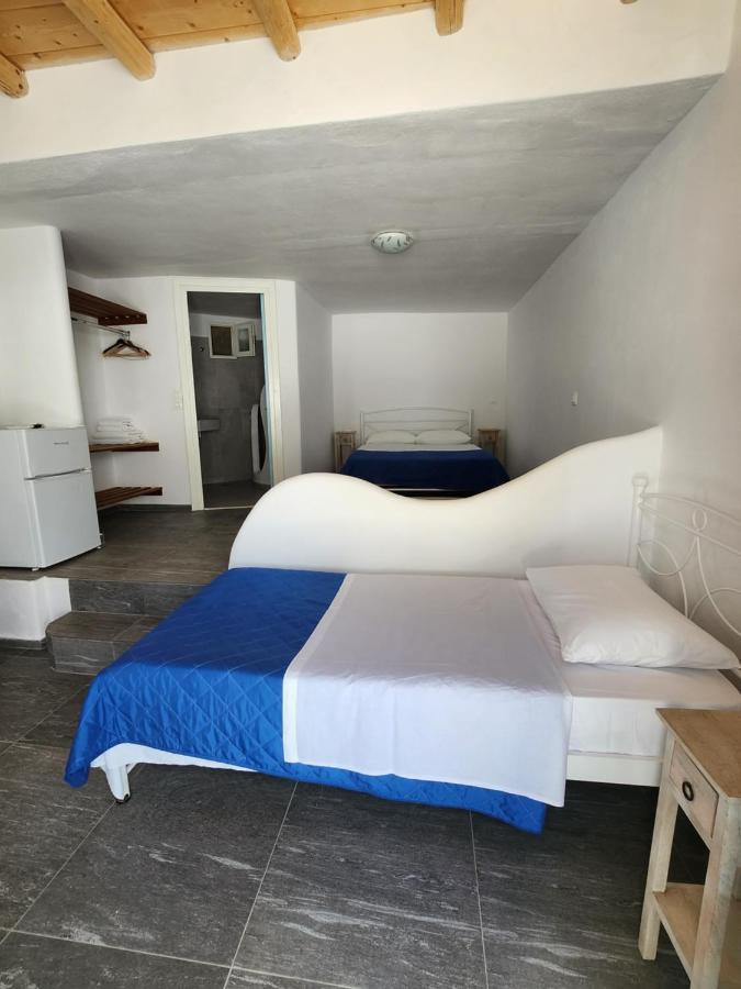 Mykonian Rooms Mykonos Town Luaran gambar