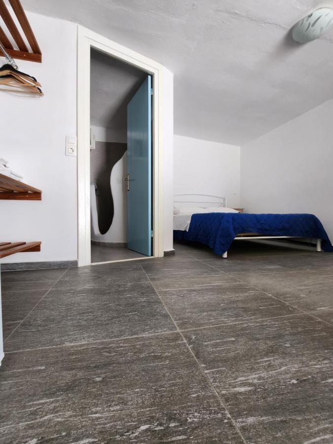 Mykonian Rooms Mykonos Town Luaran gambar