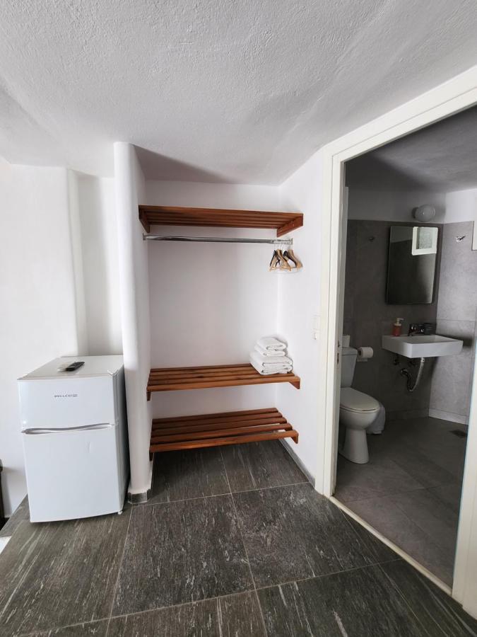 Mykonian Rooms Mykonos Town Luaran gambar