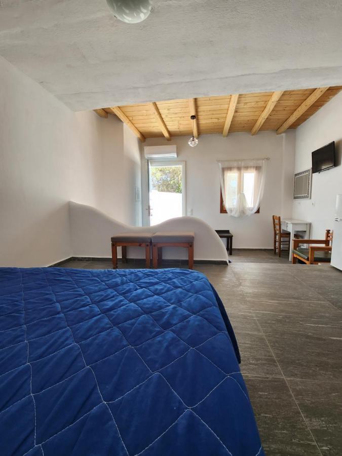 Mykonian Rooms Mykonos Town Luaran gambar