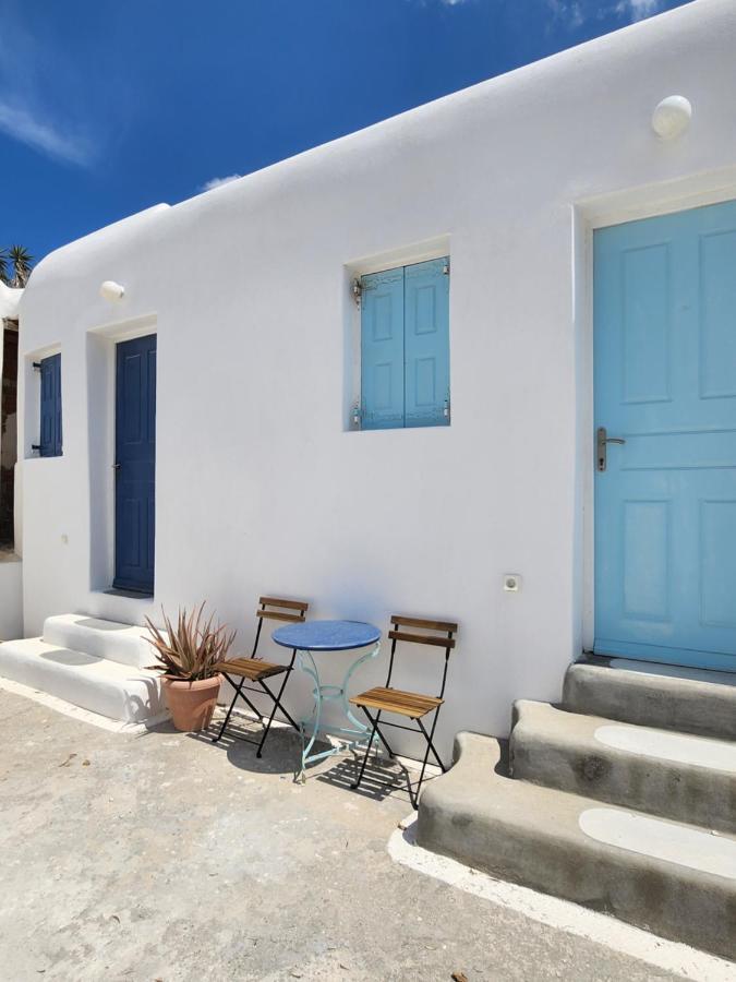Mykonian Rooms Mykonos Town Luaran gambar