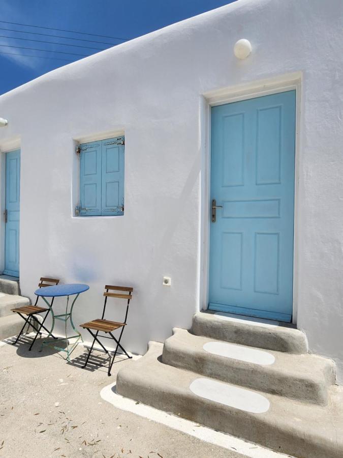 Mykonian Rooms Mykonos Town Luaran gambar