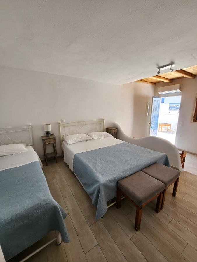 Mykonian Rooms Mykonos Town Luaran gambar