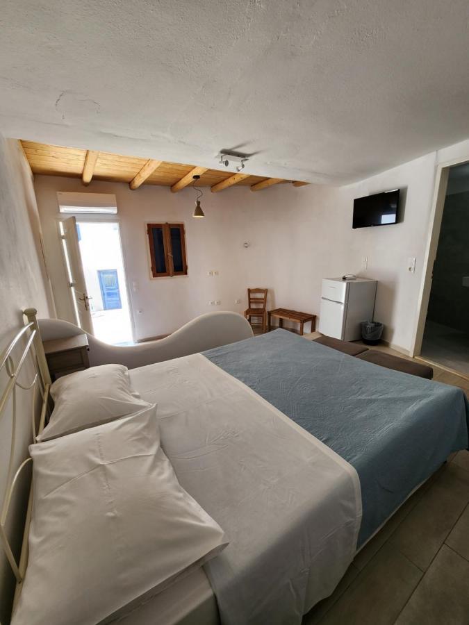 Mykonian Rooms Mykonos Town Luaran gambar